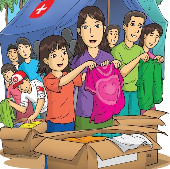 Cerpen Pemenang 3 LMCA 2014, Kisah Perjalanan Sebuah Baju