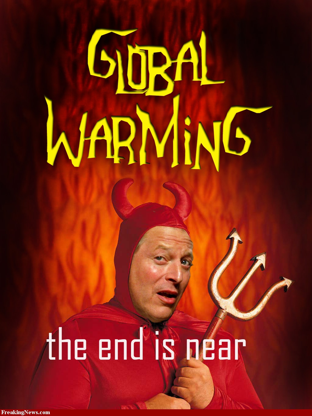 19th Ward Chicago: Global Warming?