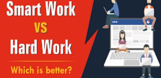 স্মার্ট ওয়ার্ক বনাম হার্ড ওয়ার্ক ।। Smart Work vs Hard Work-Bangla Motivation