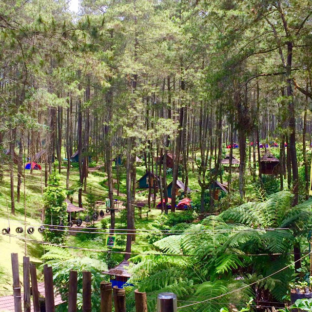 Itinerary Bandung 5 Hari 4 Malam + Budget - Bidadari Superb