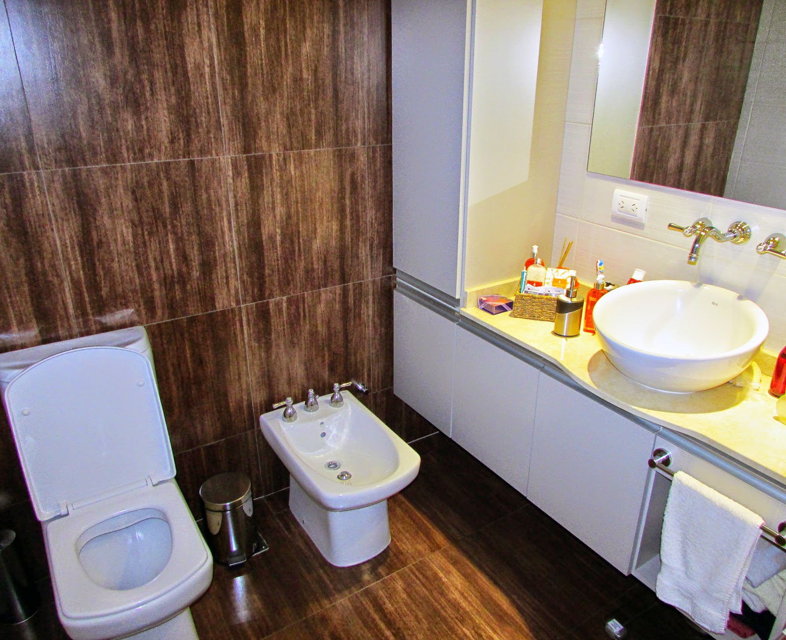 G7 Grupo Creativo: DISEÑO BAÑO PRINCIPAL