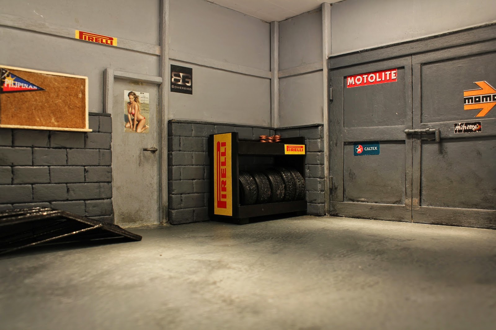 garage-diorama-backgrounds-free-printable