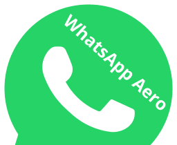WhatsApp AERO 8.86