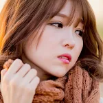 Lee Eun Hye In The Sunset Foto 3