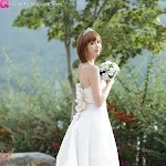 Kang Yui – Wedding Dress Foto 14