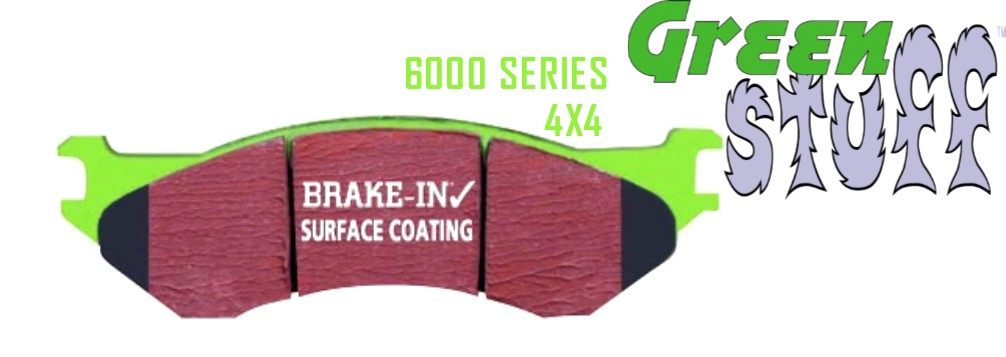 Ebc Nz 64 9 623 1781 4x4 Greenstuff