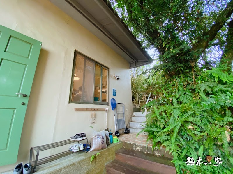 陽明山秘境景觀咖啡廳「山上聊」cafe森林系下午茶