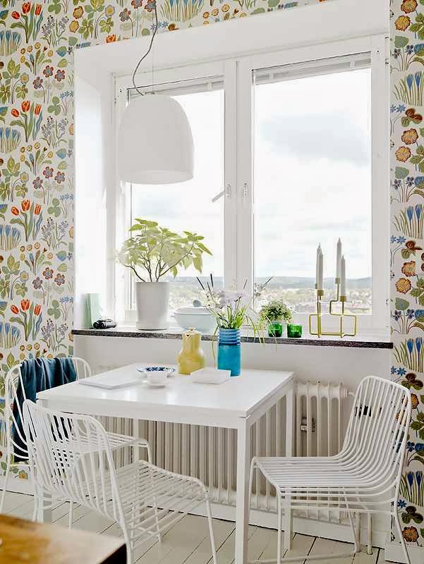 Charming Scandinavian Apartment designs