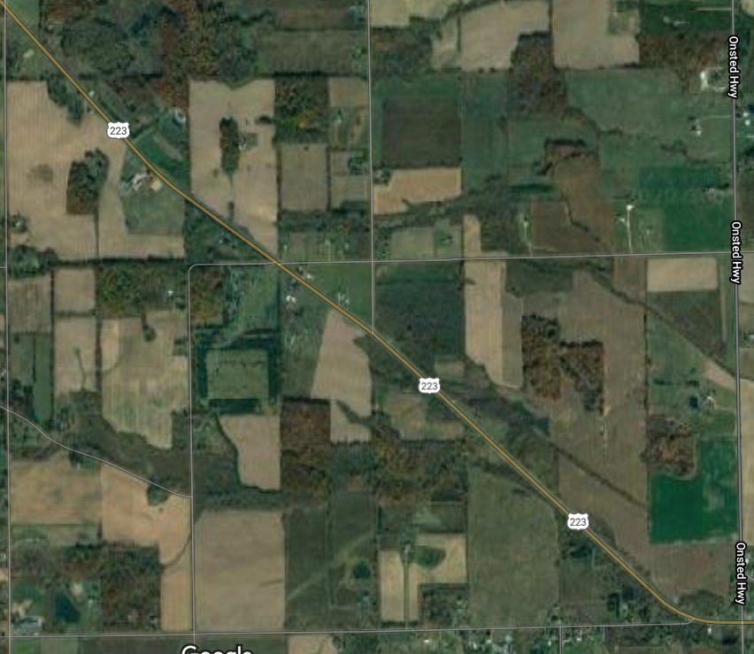 Bill Swift for Lenawee County Living our values