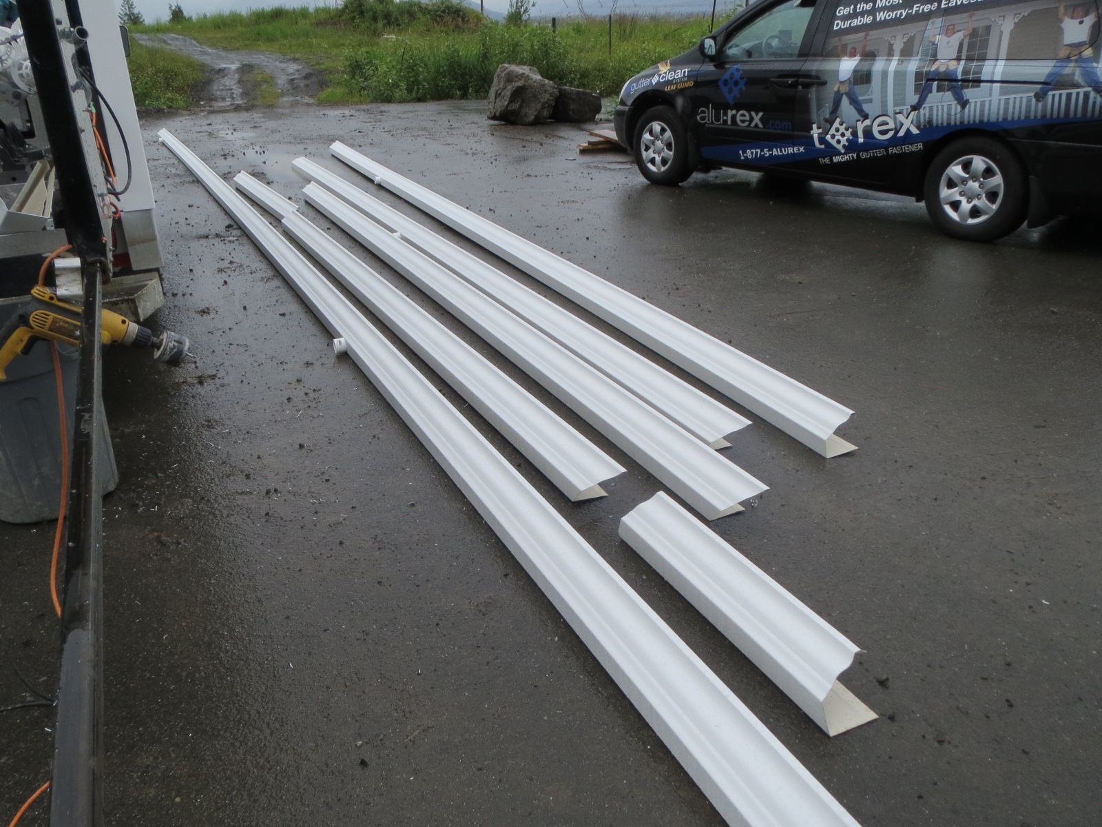 Toronto Eavestroughing A Visit To Vancouver Gutter Companies