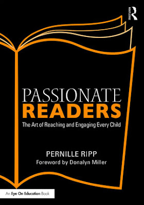 Book Cover of Passionate Readers by Permille Ripp