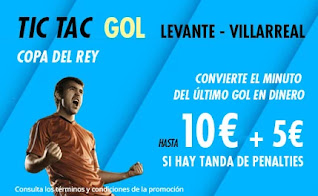 Suertia promo copa Levante vs Villarreal 3-2-2021 Suertia promo copa Levante vs Villarreal 3-2-2021