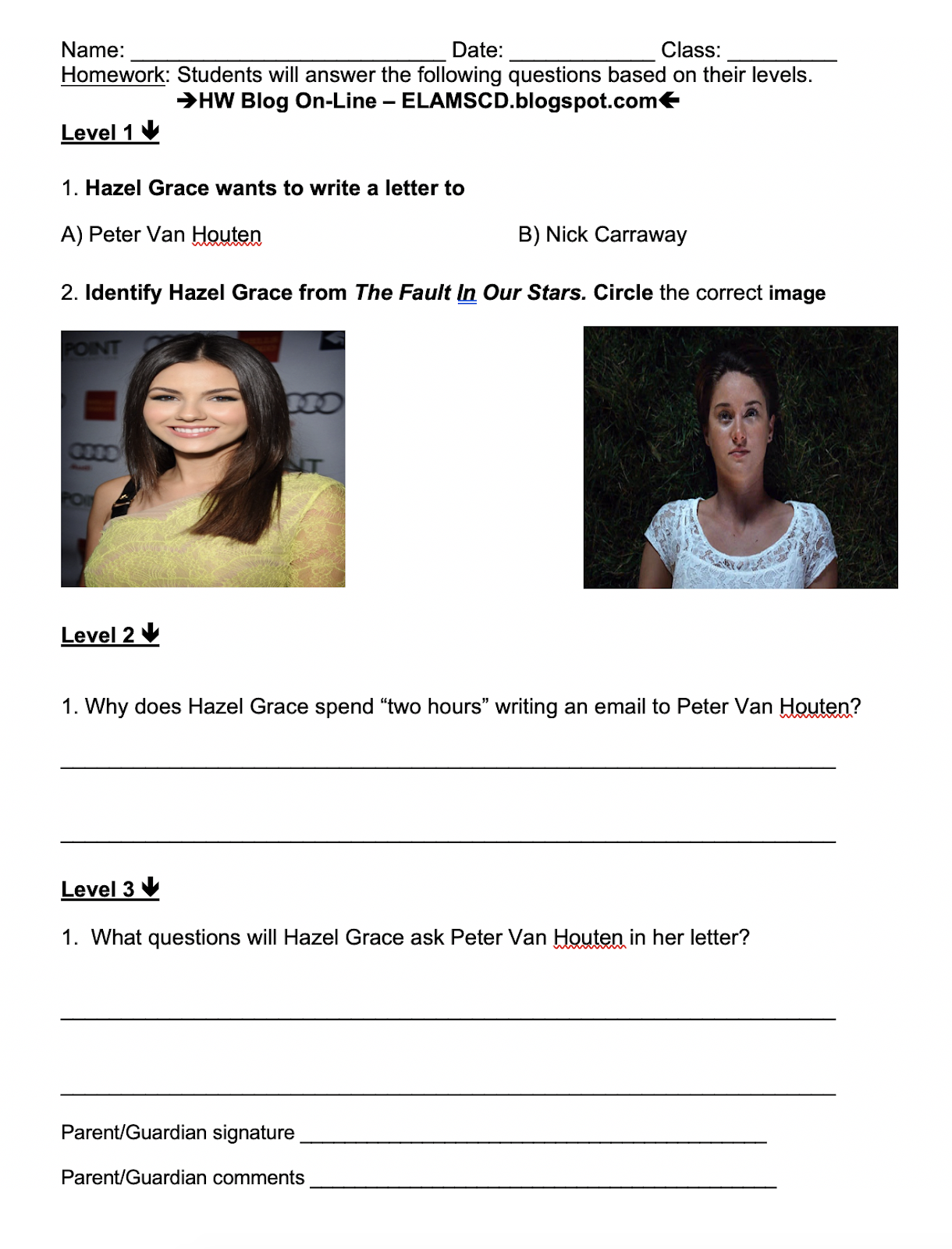 Mr ricketts homework blog 07 picture