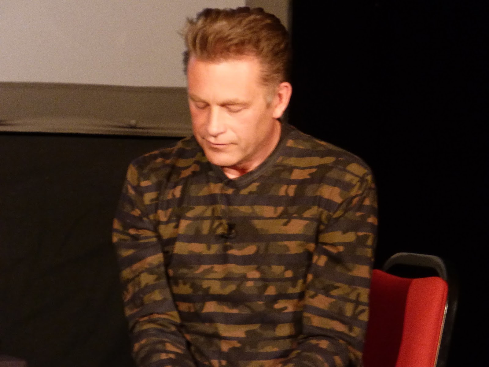 Valley Naturalist: An evening with Chris Packham