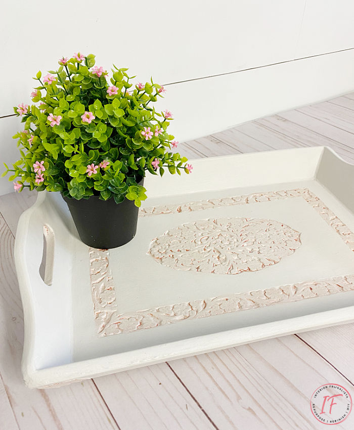 How To FIX Wood Bleed Through White Paint Interior Frugalista