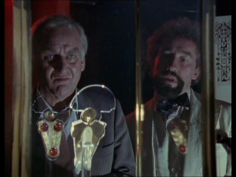 Two Birds, One Blog My Top Five Inspector Morse episodes