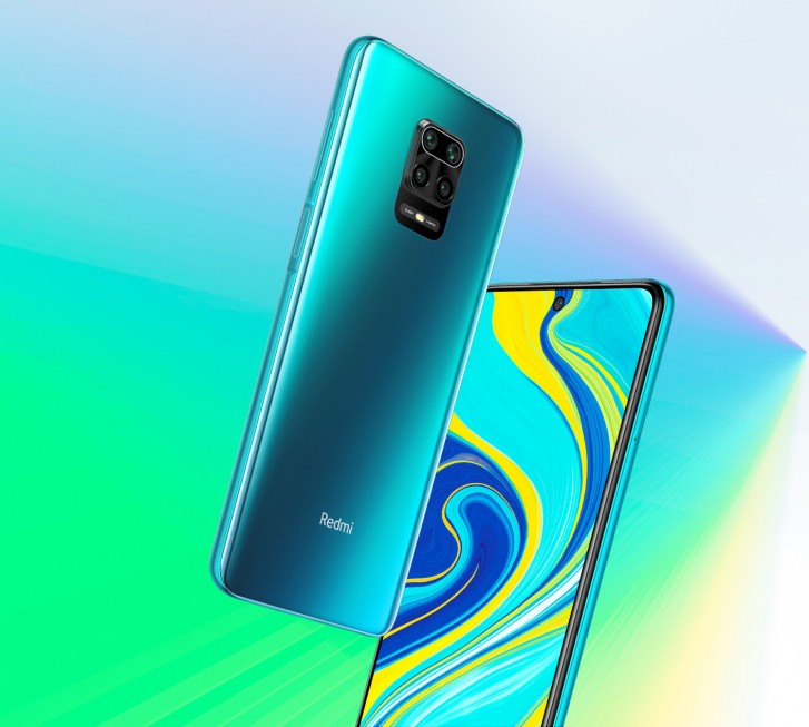 Xiaomi Redmi Note 9s Note 9 Pro Full Specification And Price Xiaomi