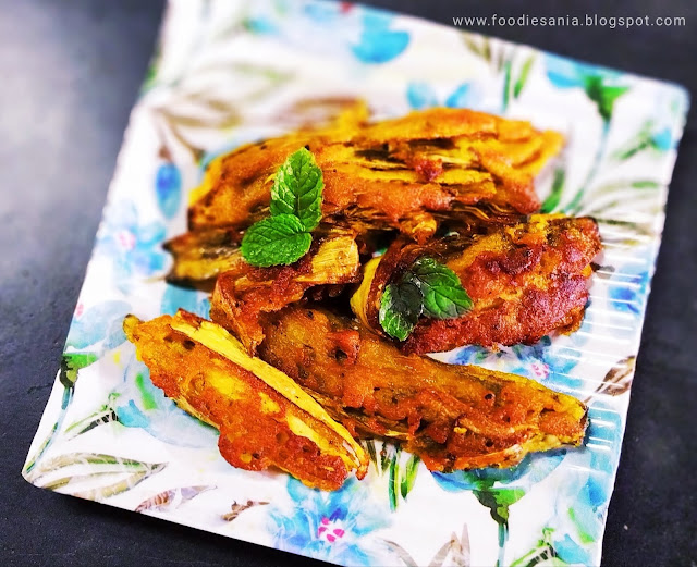 Crisp Fry Banana Flower Recipe in 2020 Quick And Easy Banana Blossom