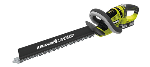 Meilleur Taille Haie Sans Fil A Batterie