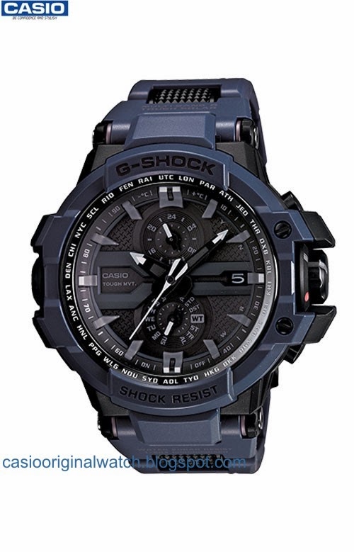Casio GWA 1000 FC-Casio Original Watch ~ Casio Original Watch
