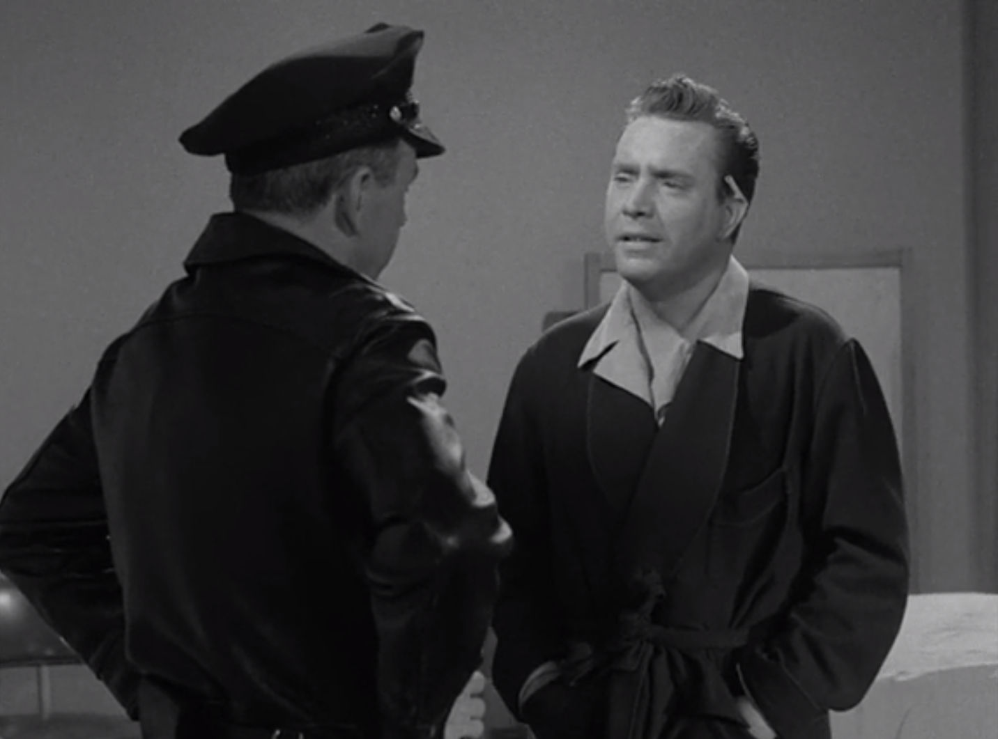 Noirsville - the film noir: Man In the Dark (1953) 3D Noir