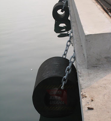 fender cylinder rantai fender cylinder rantai
