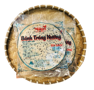 Quán ăn, ẩm thực: Bánh tráng nướng Mikiri - Đặc sản truyền thống Banh-trang-nuong-mikiri
