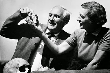 Every Day Is Special: February 6 – Happy Birthday, Mary Leakey