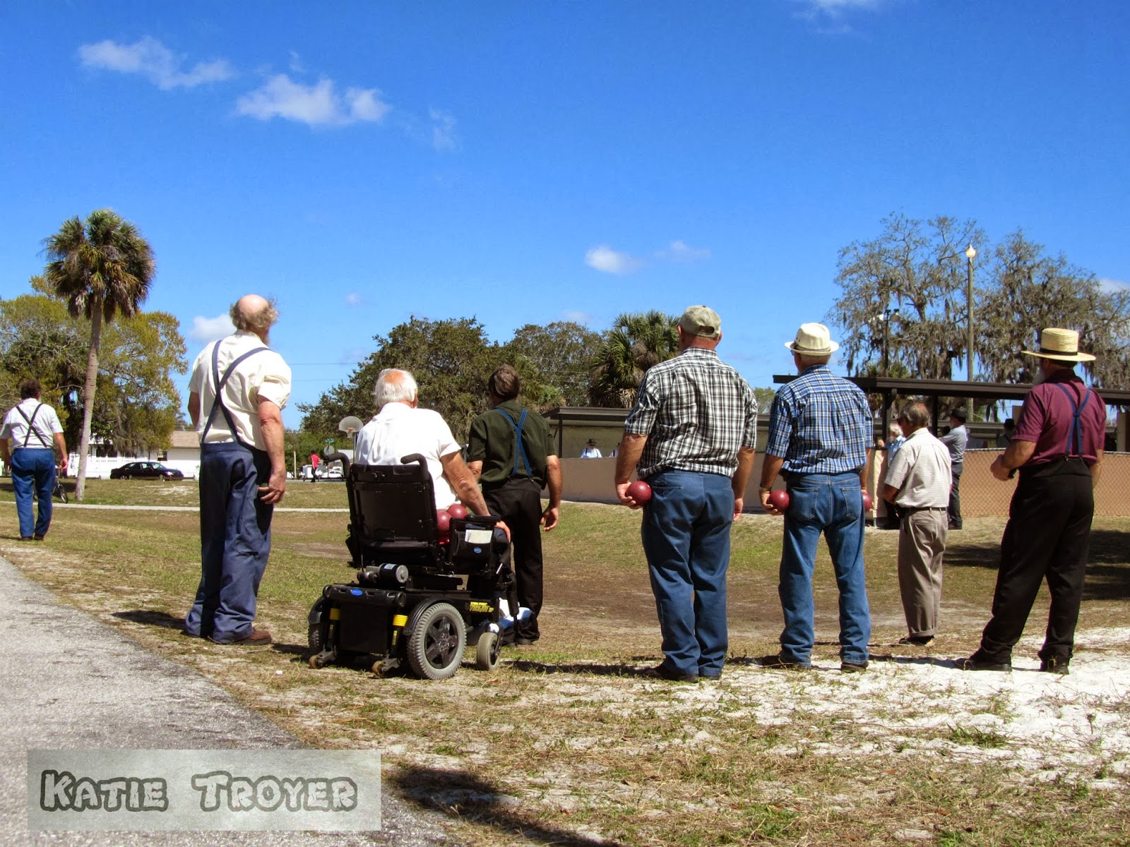 PinecraftSarasota Bocce Ball