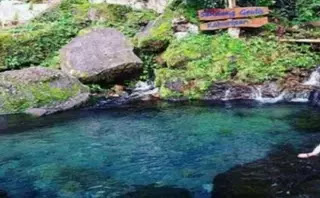 Tempat Wisata Alam di Bandung murah meriah Sendang geulis kahuripan
