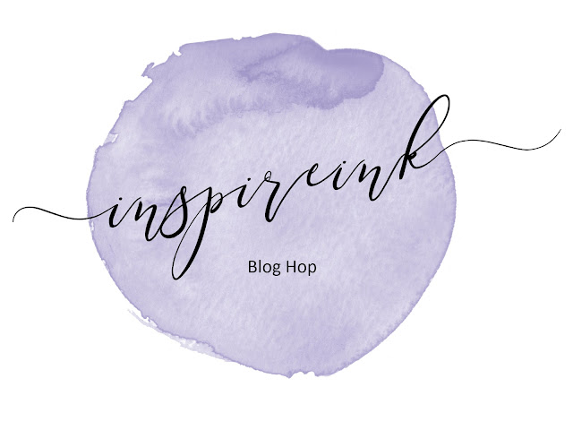 InspireINK May Blog Hop Milestone Birthday