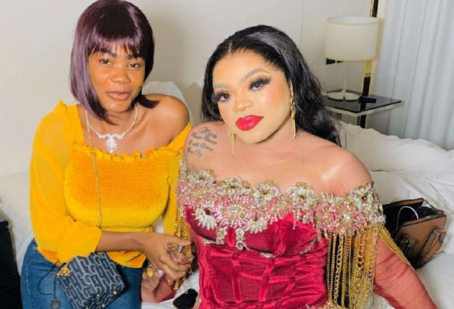 Bobrisky is very Ugly, If I post your picture without makeup people will faint- Ivorian lady, Oye Kyme slams Bobrisky back