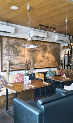 Alenia Papua Coffee and Kitchen Alenia Papua Coffee and Kitchen. Source: pergikuliner.com