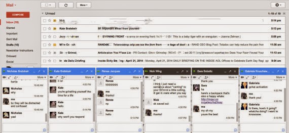 adium gchat adium gchat