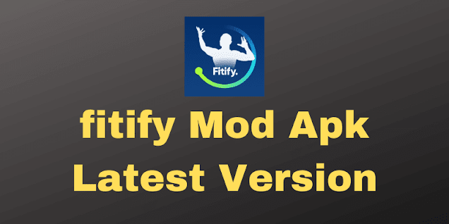 fitify Mod Apk Latest Version