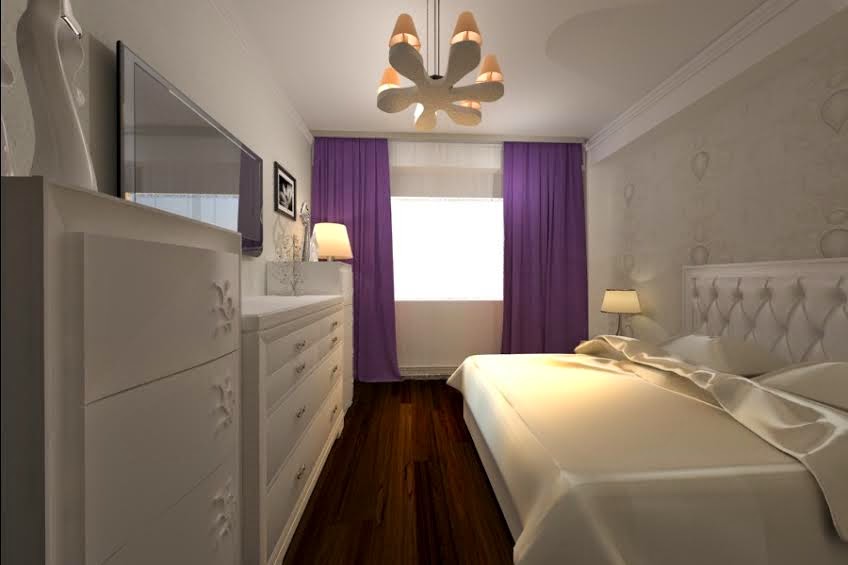 Amenajari Interioare Constanta - Amenajare interioara apartament modern Constanta