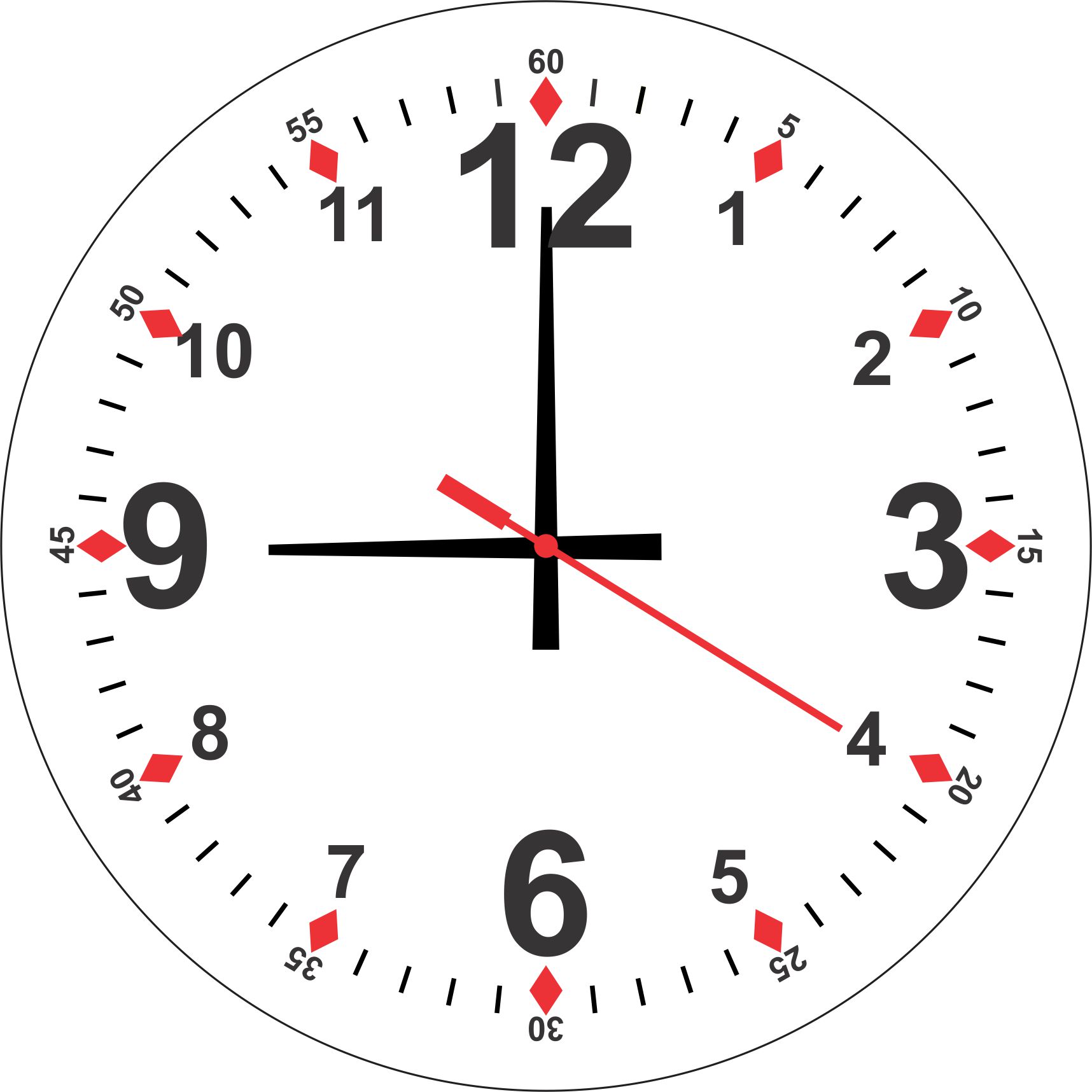 Cara Desain Jam Dinding Custom Logo Free CDR dan PSD