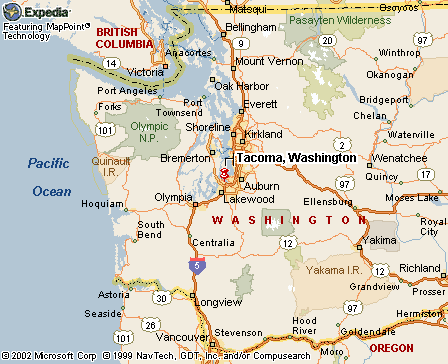 Tacoma Washington
