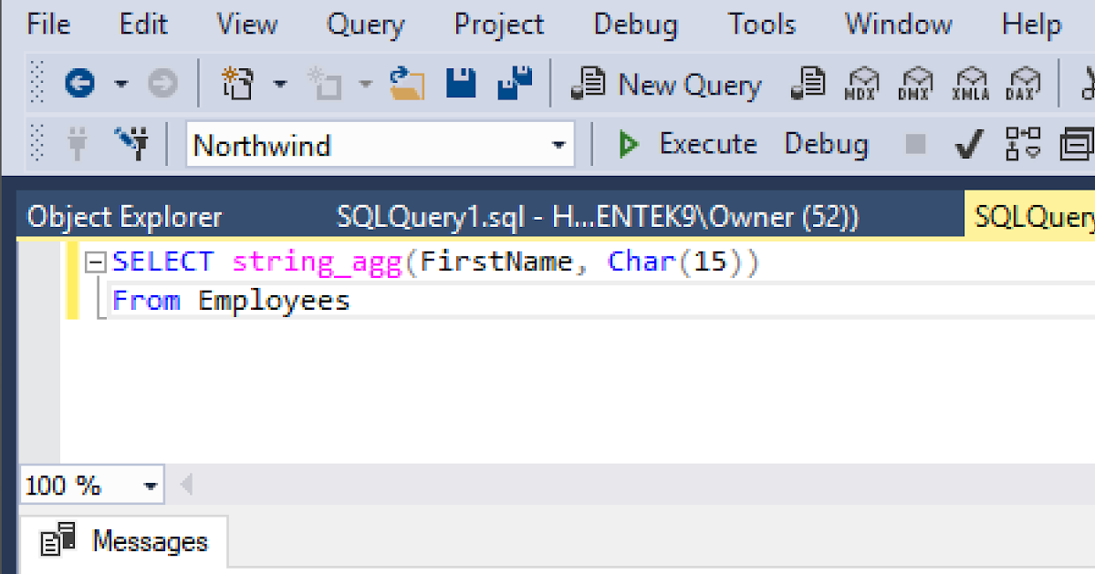 HodentekHelp How do you use the STRING_AGG() function?