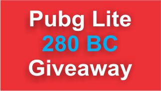 How To Get Free BC In Pubg Lite Me BC Kaise Le Free Me | 280BC Pane Ka Tarika - M Decision