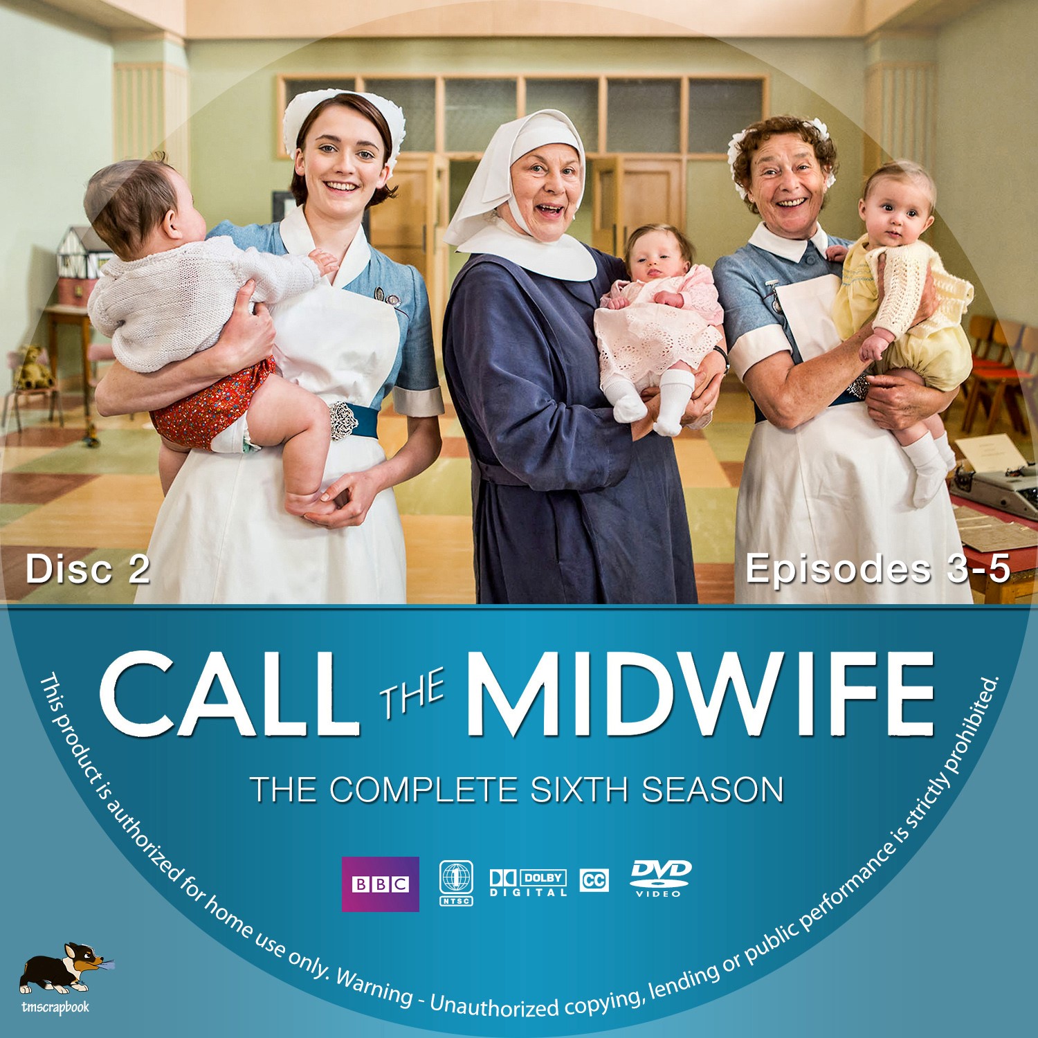 Call The Midwife Season 6 Call The Midwife Season 6