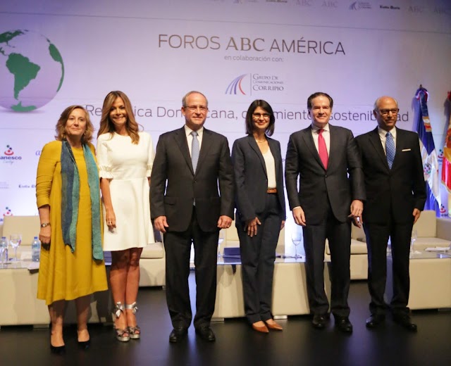 Banesco participa en el Foro ABC América, una mirada al crecimiento y la sostenibilidad en República Dominicana