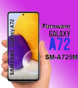 فلاشة كاملة Full Firmware Samsung Galaxy A72 SM-A725M