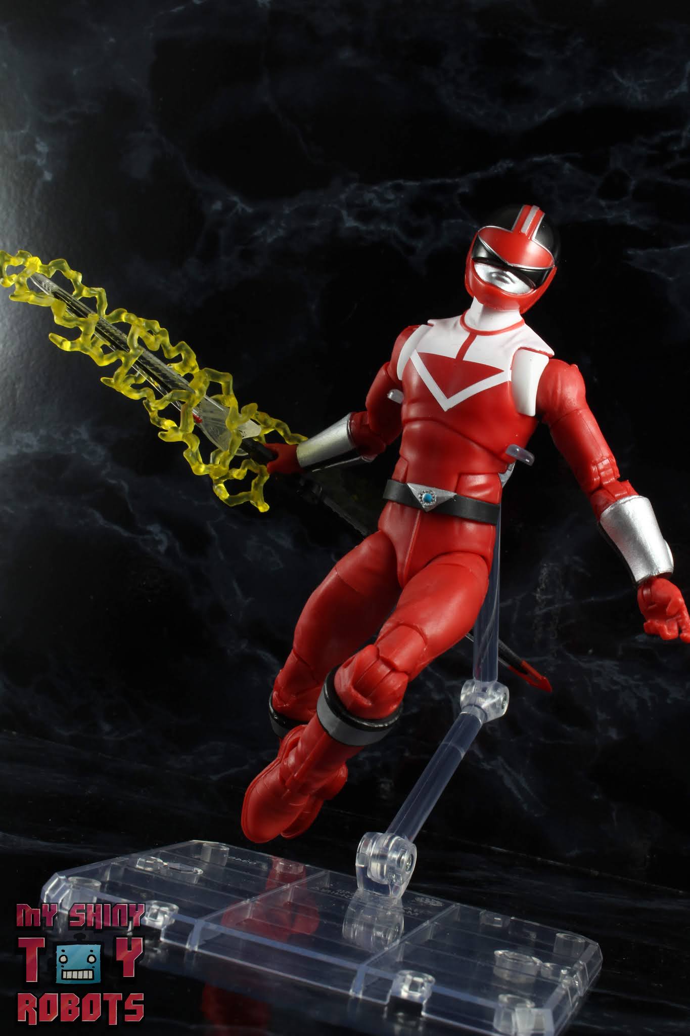 My Shiny Toy Robots: Toybox REVIEW: Power Rangers Lightning Collection ...