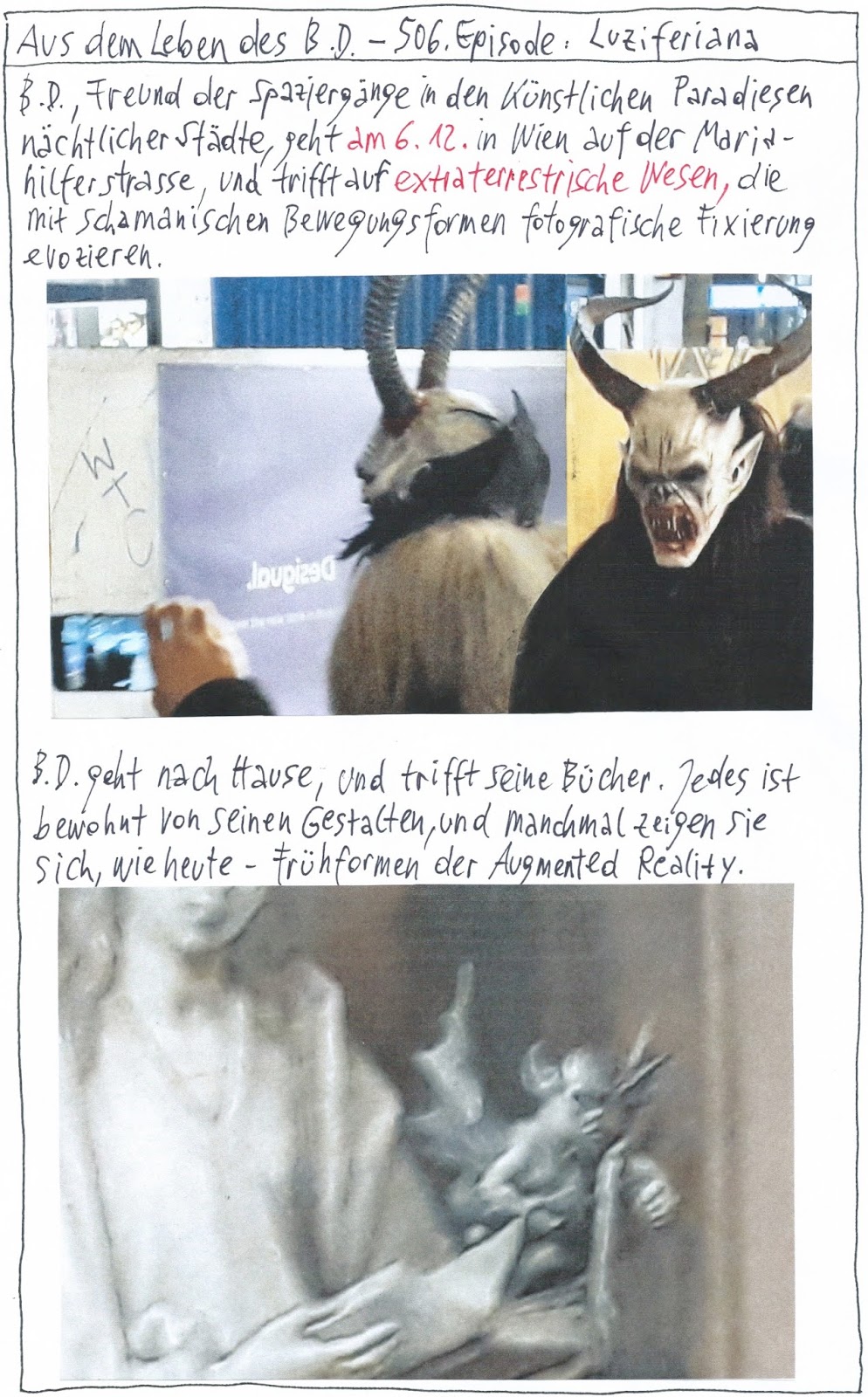 Monika Littau Dorfschreiberin Eisenbach 2016 2016