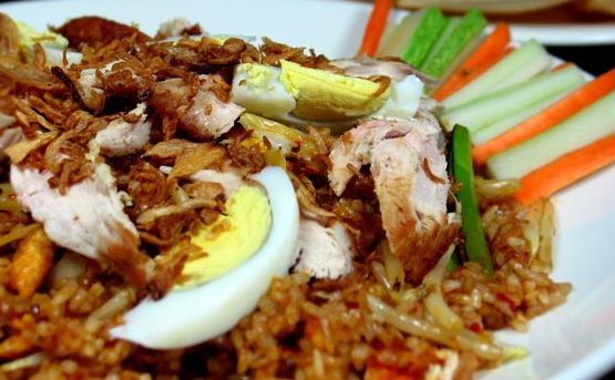 SimpleNet: Nasi Gorengnya Enak Lo