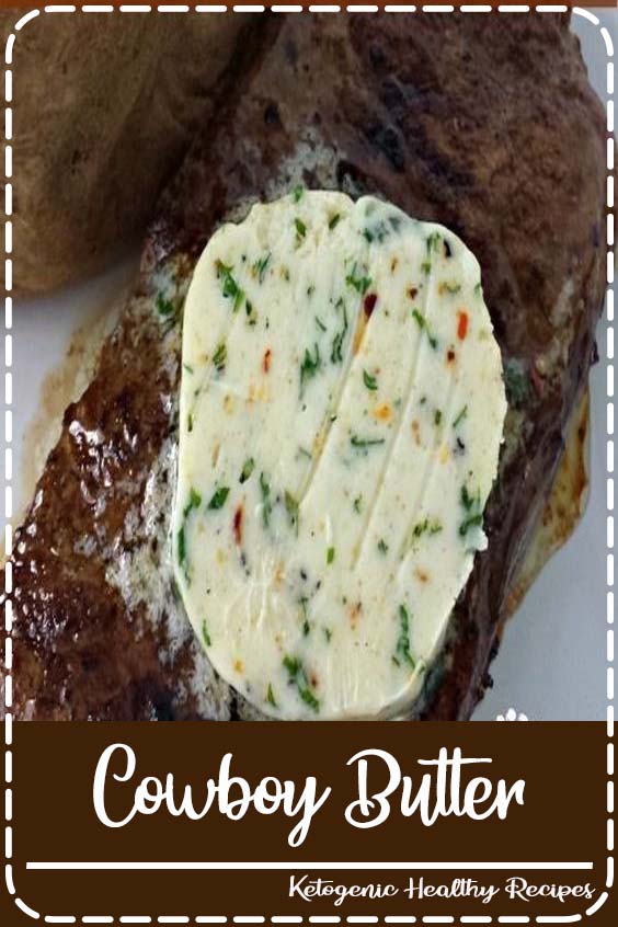 Cowboy Butter Julia Recipes