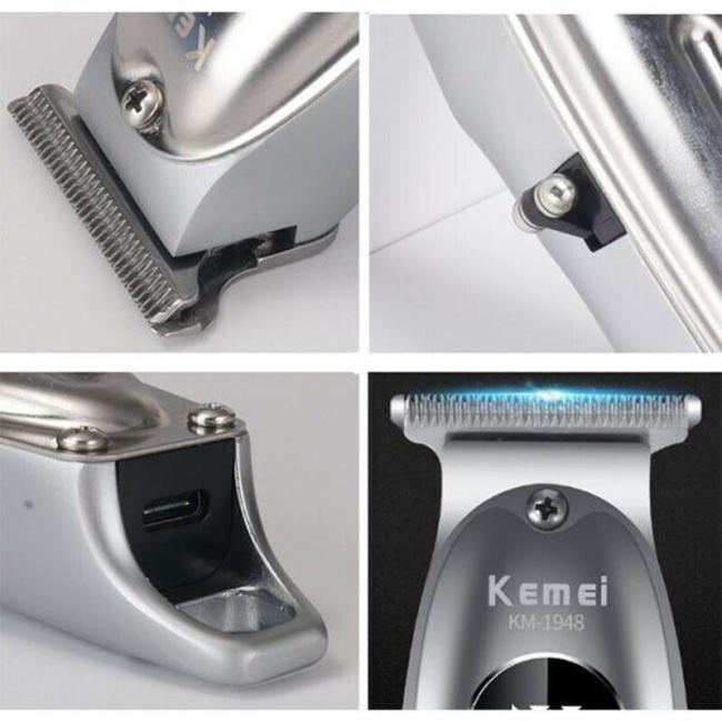 Tông Đơ Cắt Tóc Kemei 0mm Có Màn Hình Hiển Thị LCD Kemei 12 ffa07db74 cdf3 48c0 82a9