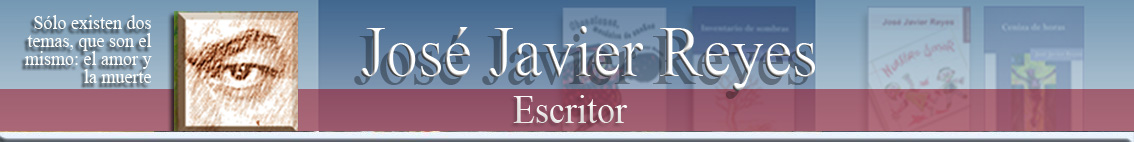 José Javier Reyes