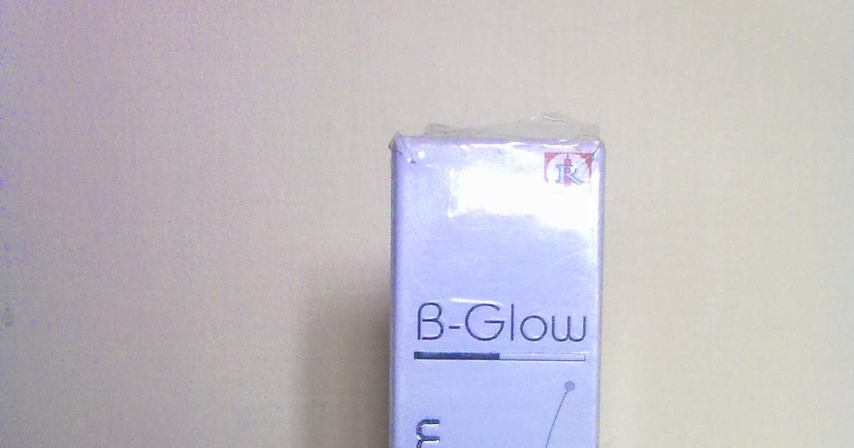 p glow cream